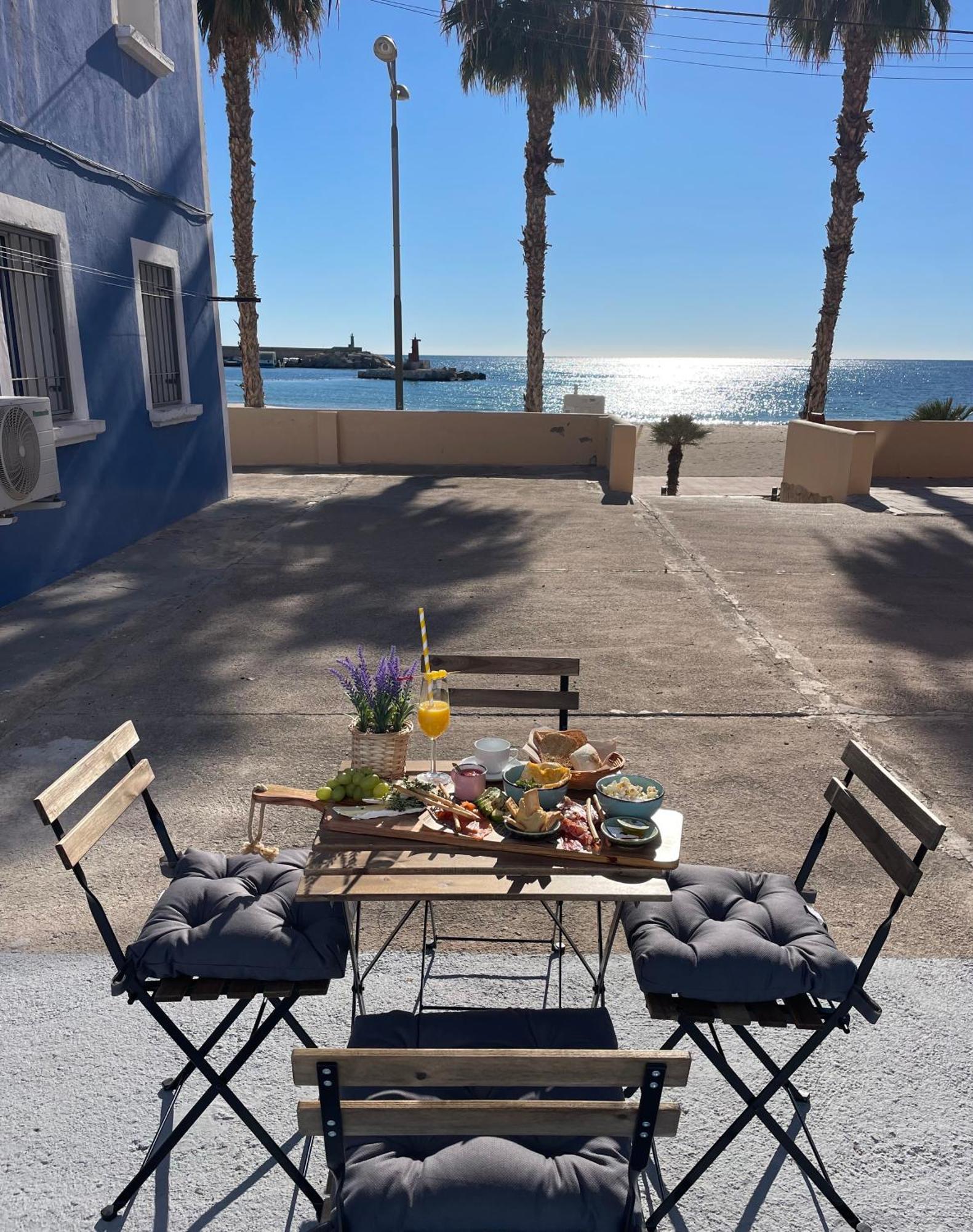 Casita La Basseta D' Oli Lejlighed Villajoyosa Eksteriør billede