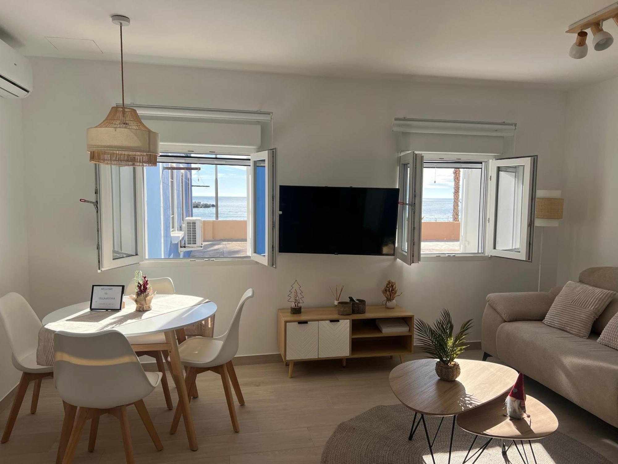Casita La Basseta D' Oli Lejlighed Villajoyosa Eksteriør billede