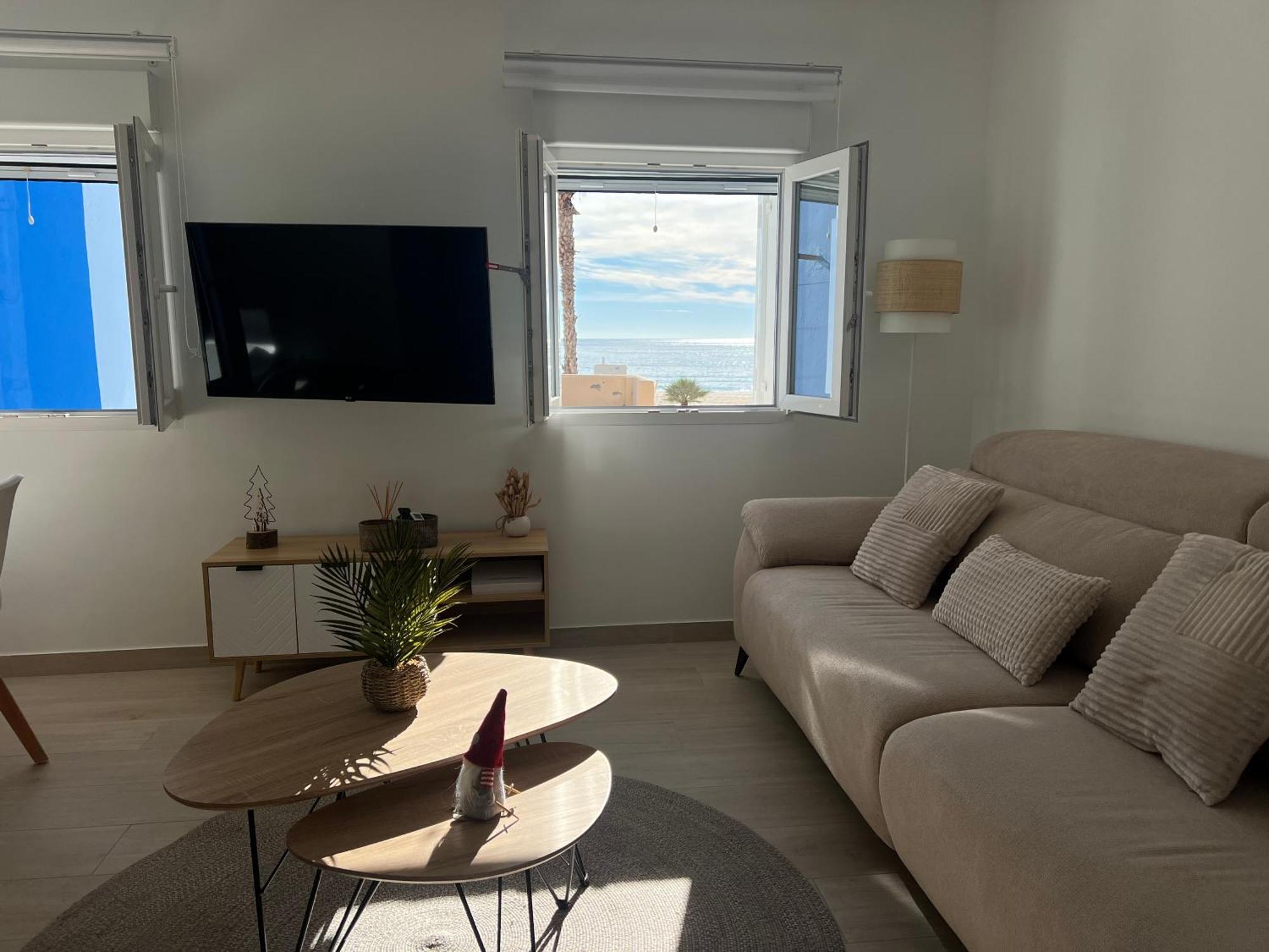 Casita La Basseta D' Oli Lejlighed Villajoyosa Eksteriør billede